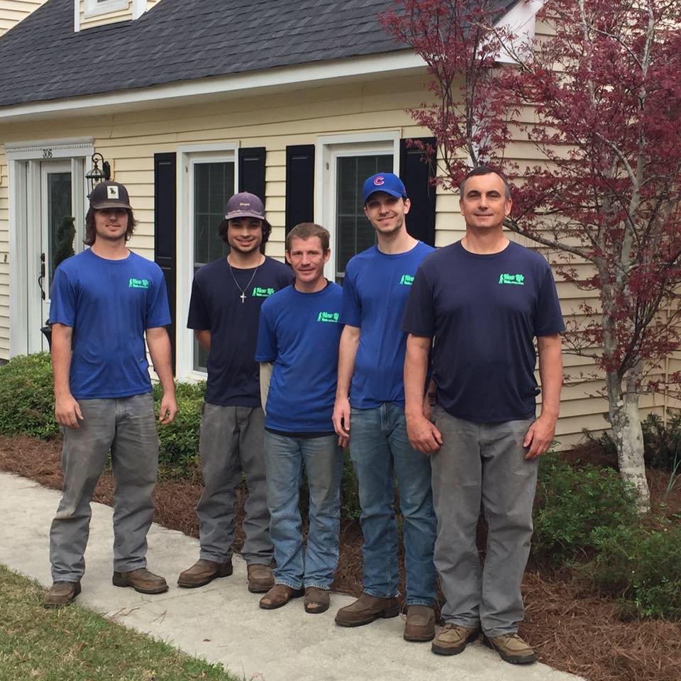 Professional lawn care